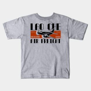 Lao Che Air Freight Kids T-Shirt